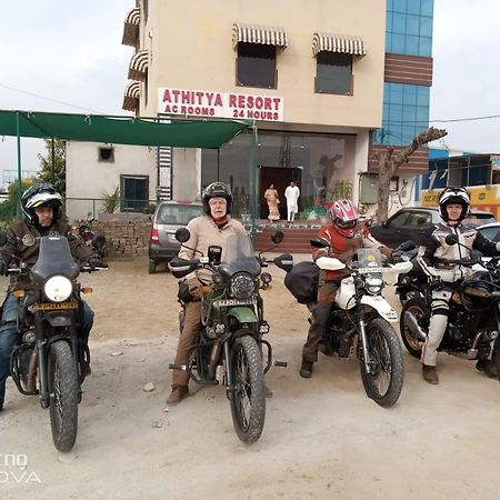 Athitya hotel&resort Sikar Exterior foto
