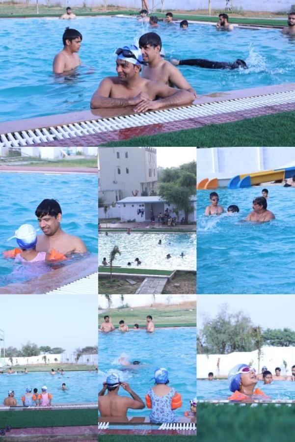 Athitya hotel&resort Sikar Exterior foto
