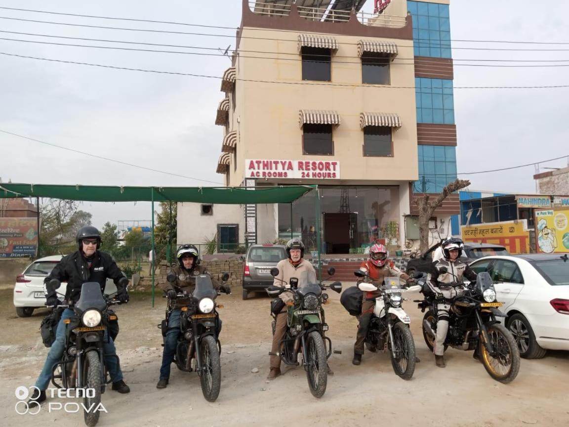 Athitya hotel&resort Sikar Habitación foto
